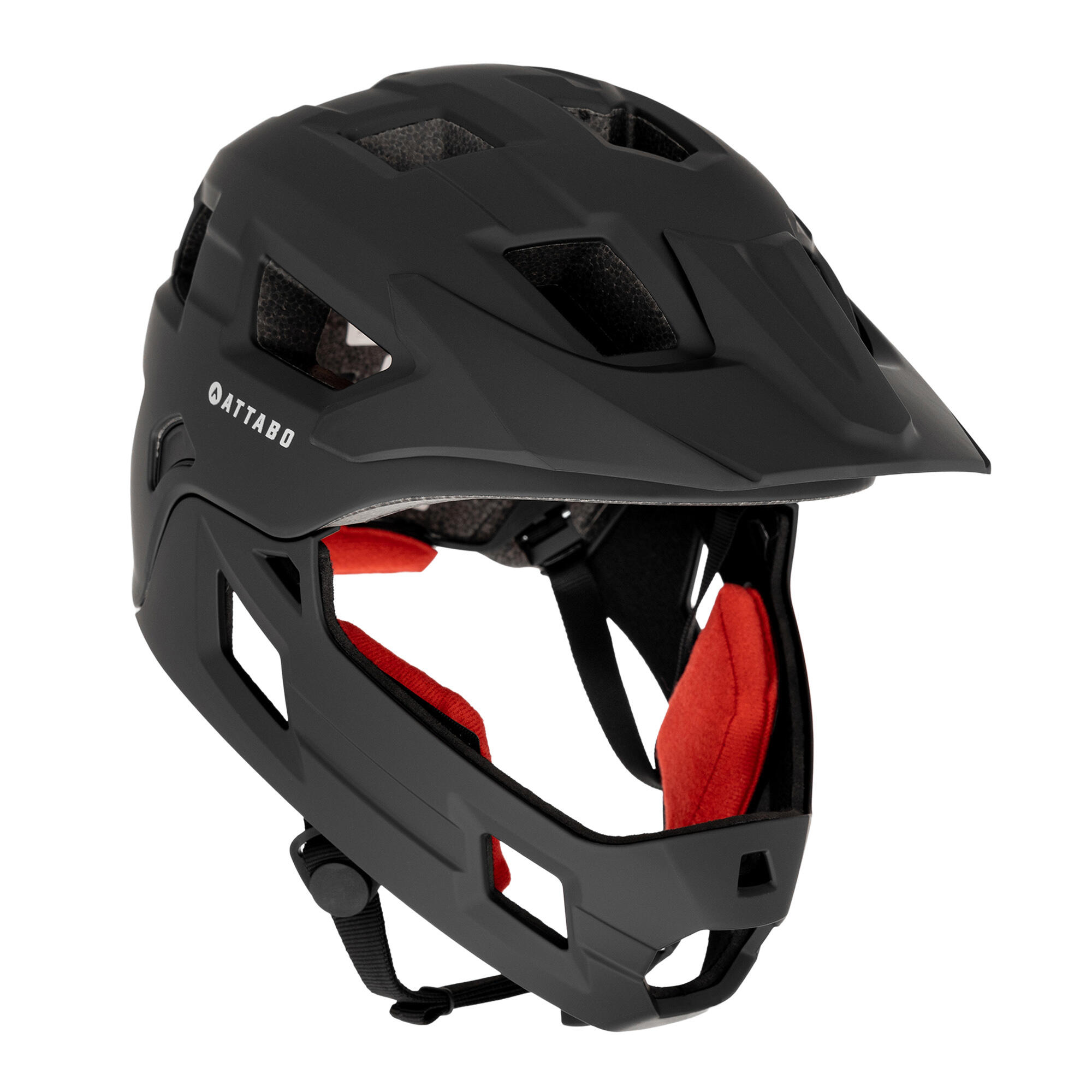 Kask rowerowy dziecięcy ATTABO Predator