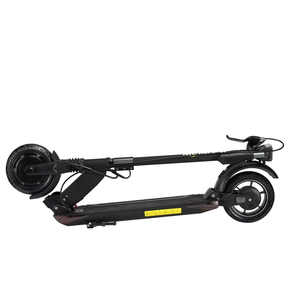 Trottinette électrique E-TWOW S2 GTS noire 500W pliable 35 km 3/4