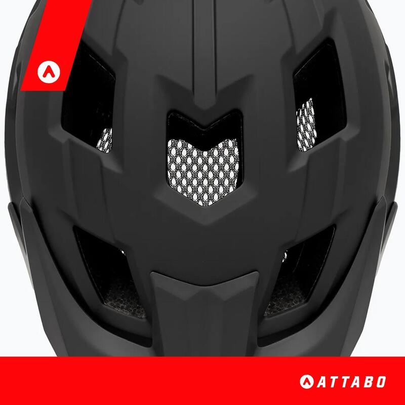Kask rowerowy dziecięcy ATTABO Predator