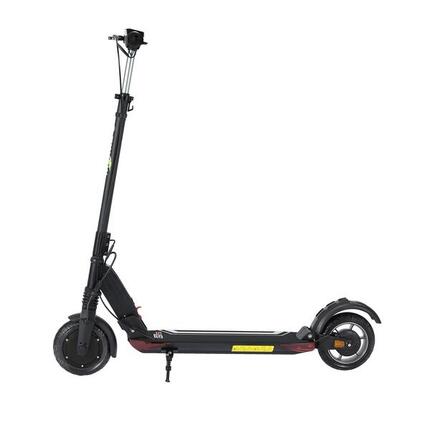 E-Scooter E-TWOW S2 GT Sport (GTS), schwarz