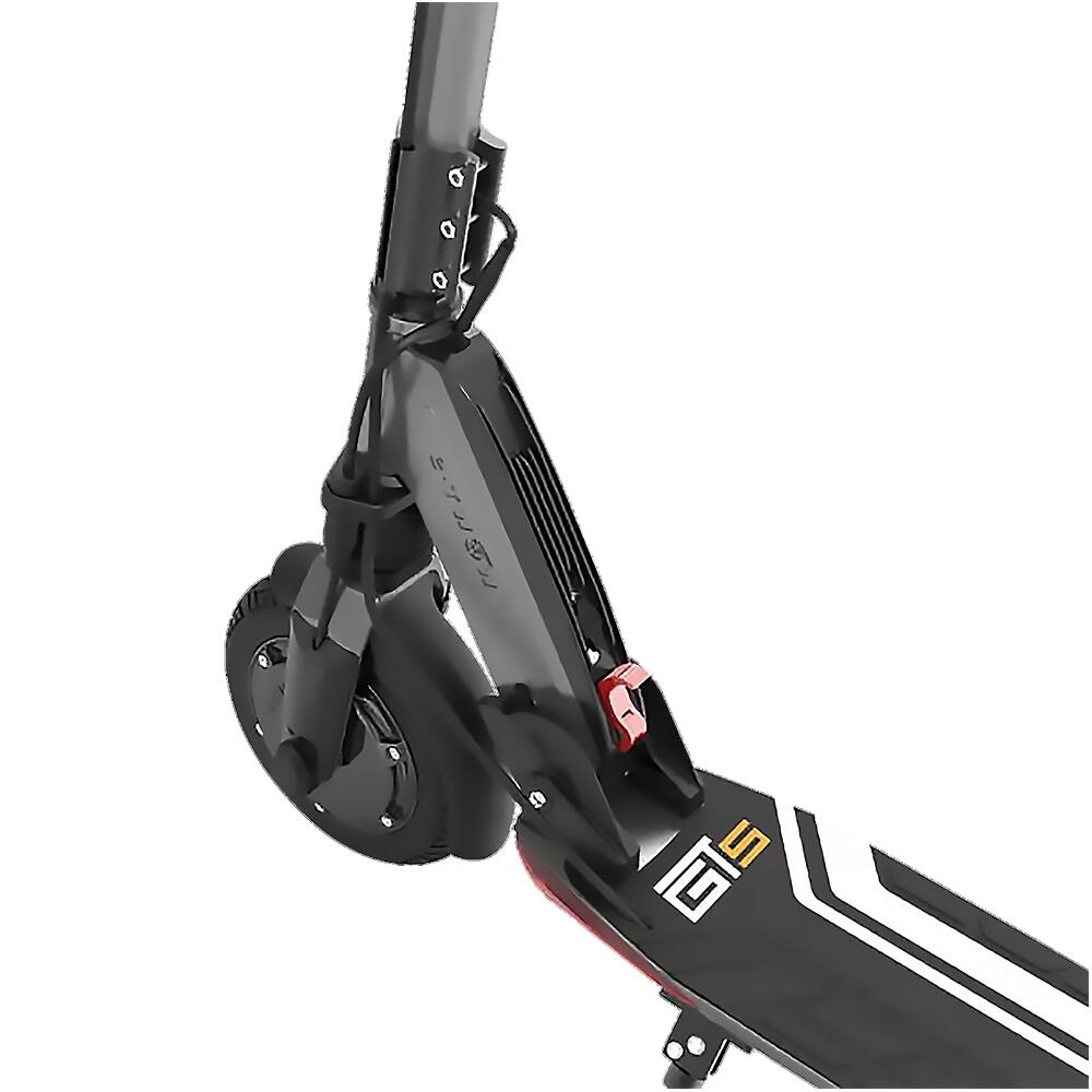 Trottinette électrique E-TWOW S2 GTS noire 500W pliable 35 km 4/4