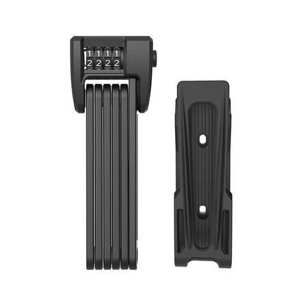 Cadenas pliable ET480C, noir