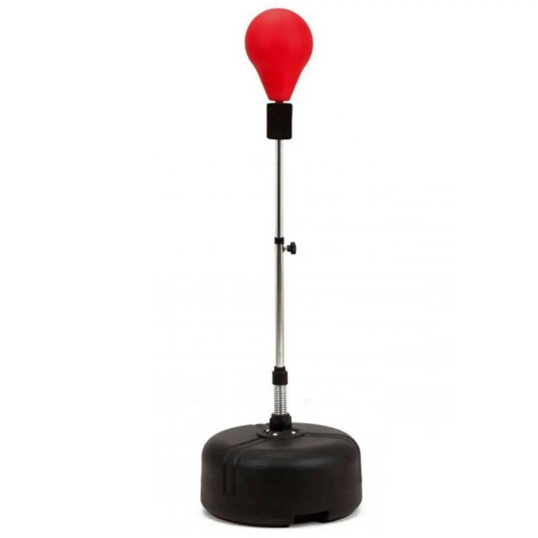 TOORX Staande Bokszak - Verstelbaar 120/160 cm - Professioneel