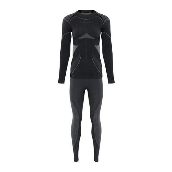 KADVA Streif W Ensemble de sous-vêtements thermoactifs femme
