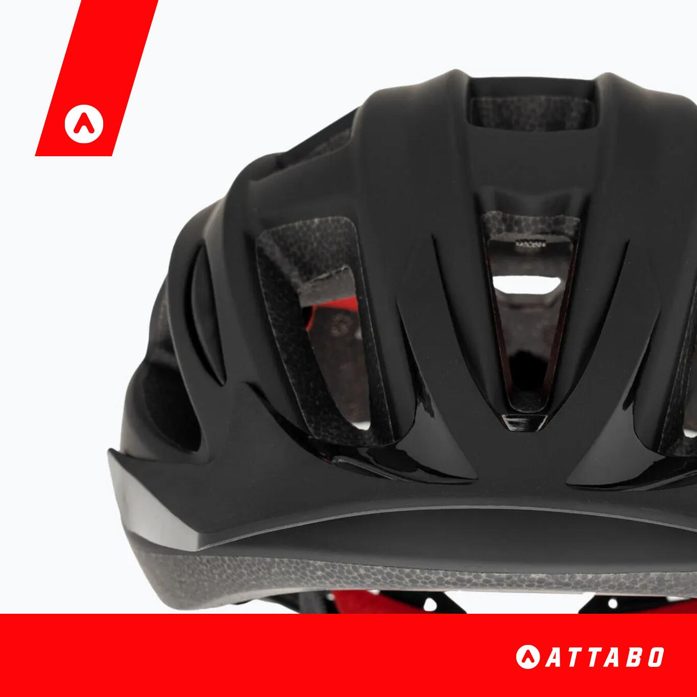 ATTABO Viper casque de vélo 2/7
