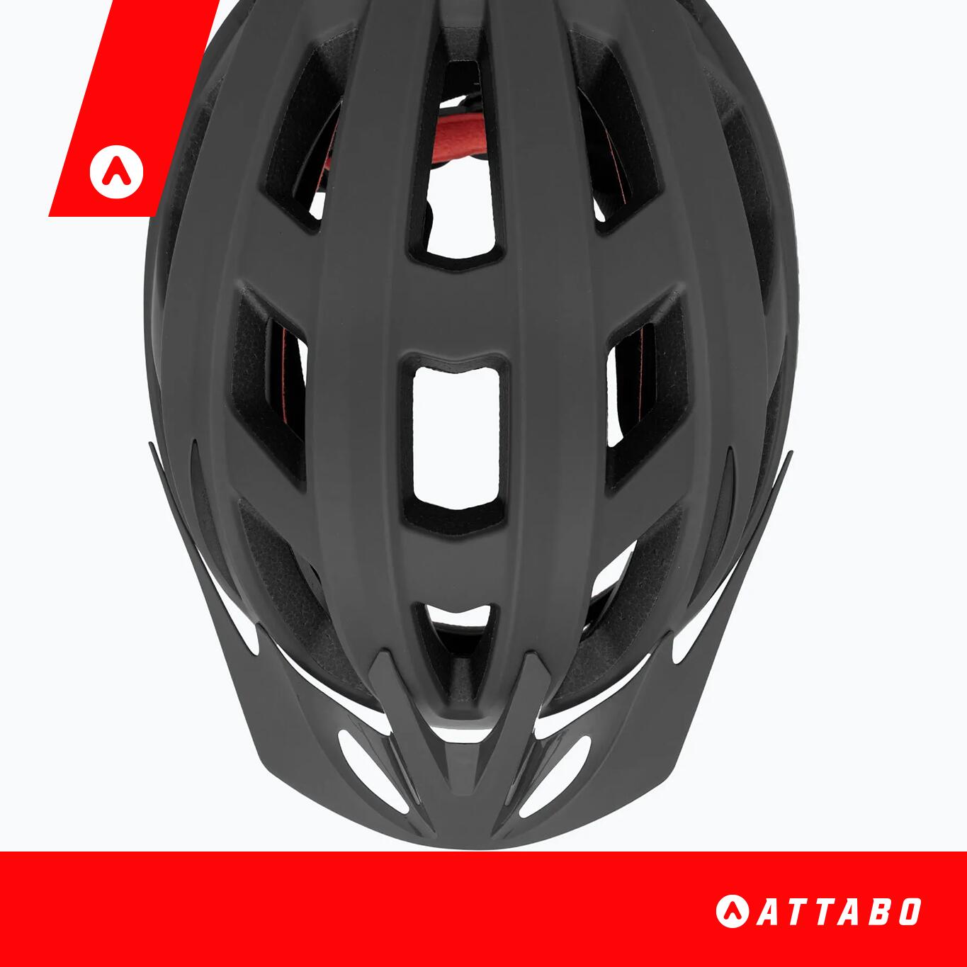 ATTABO Viper casque de vélo 4/7