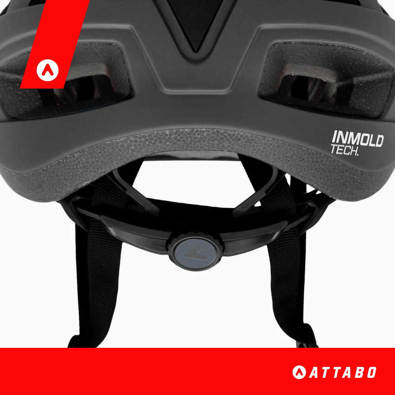 ATTABO Viper casque de vélo 3/7