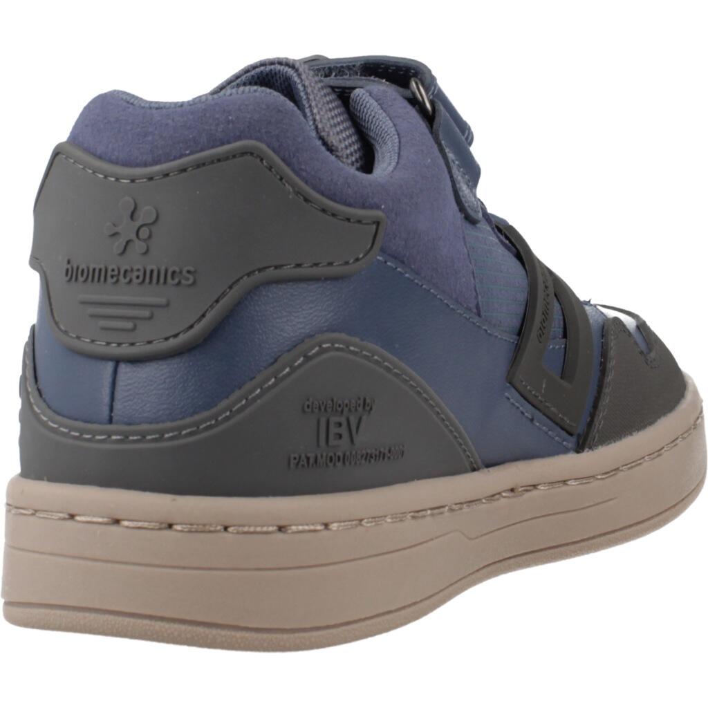 Zapatos Niño Biomecanics Zapatos Niño Biomecanics 241234b Azul Azul 3/5