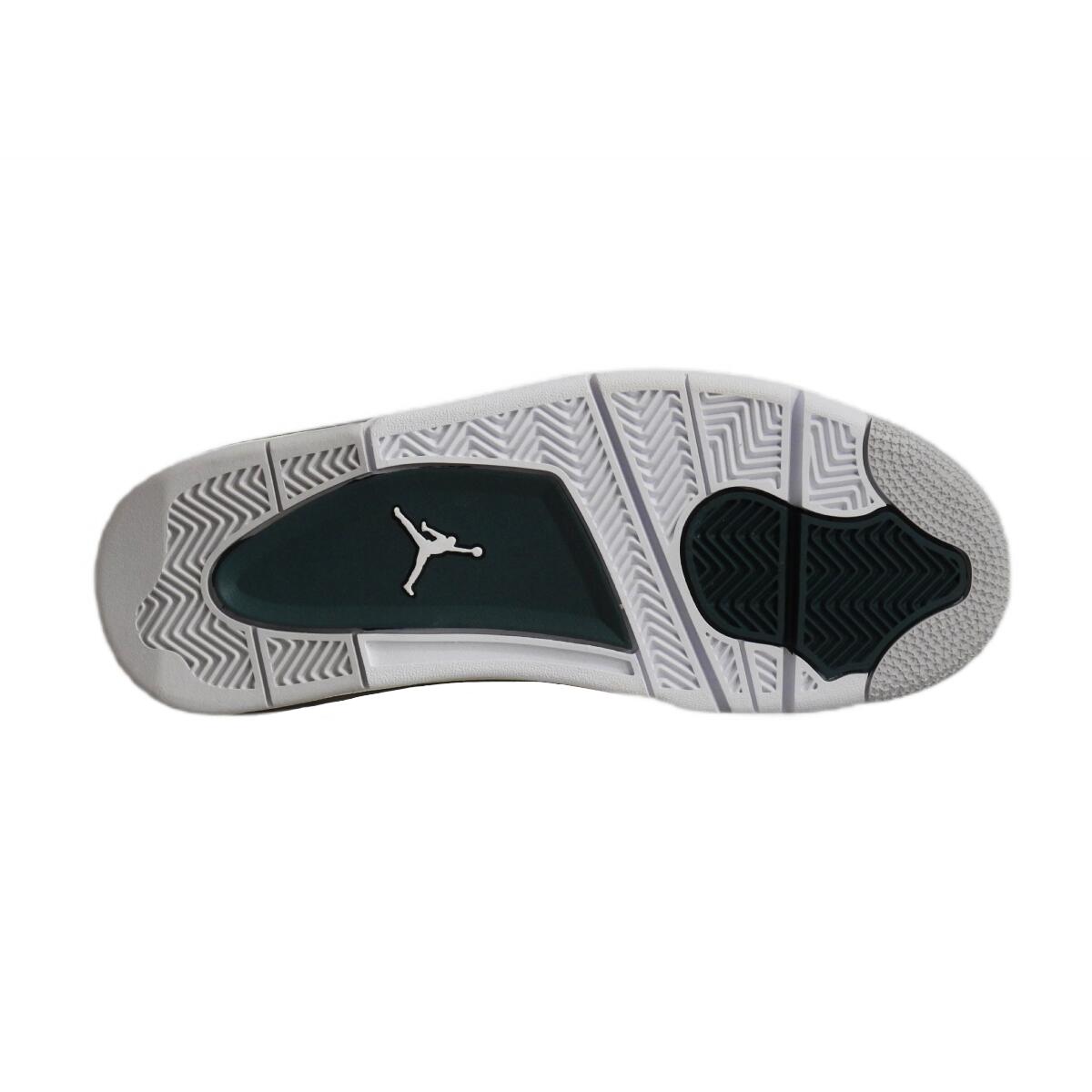 Tenis  4 Retro Oxidized Green 7/7