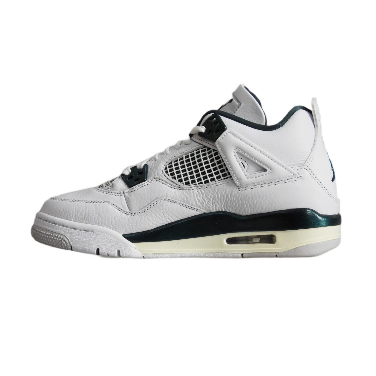Tenis  4 Retro Oxidized Green 2/7