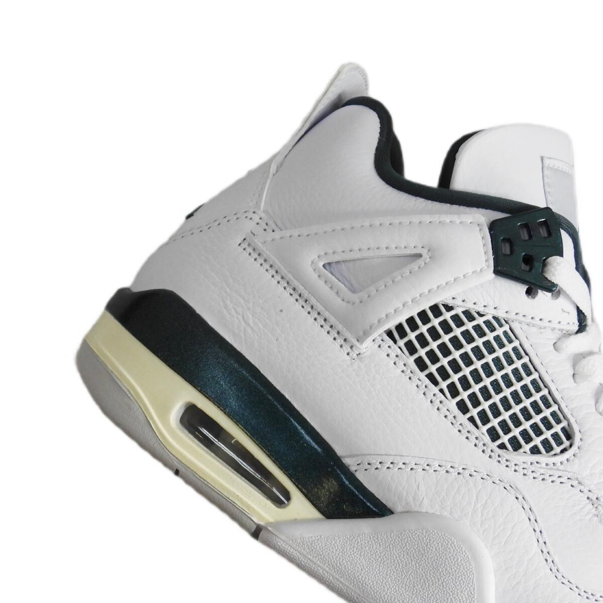 Tenis  4 Retro Oxidized Green 4/7
