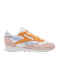 Sneakers pour femmes Reebok Classic en cuir multicolore