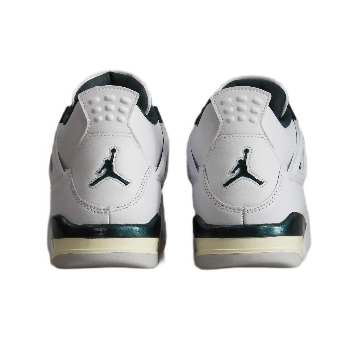 Tenis  4 Retro Oxidized Green 6/7