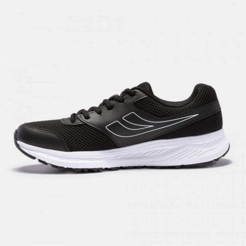 Zapatillas Running Unisex Joma R.F 70 Men 2101 Negro. Ligeras