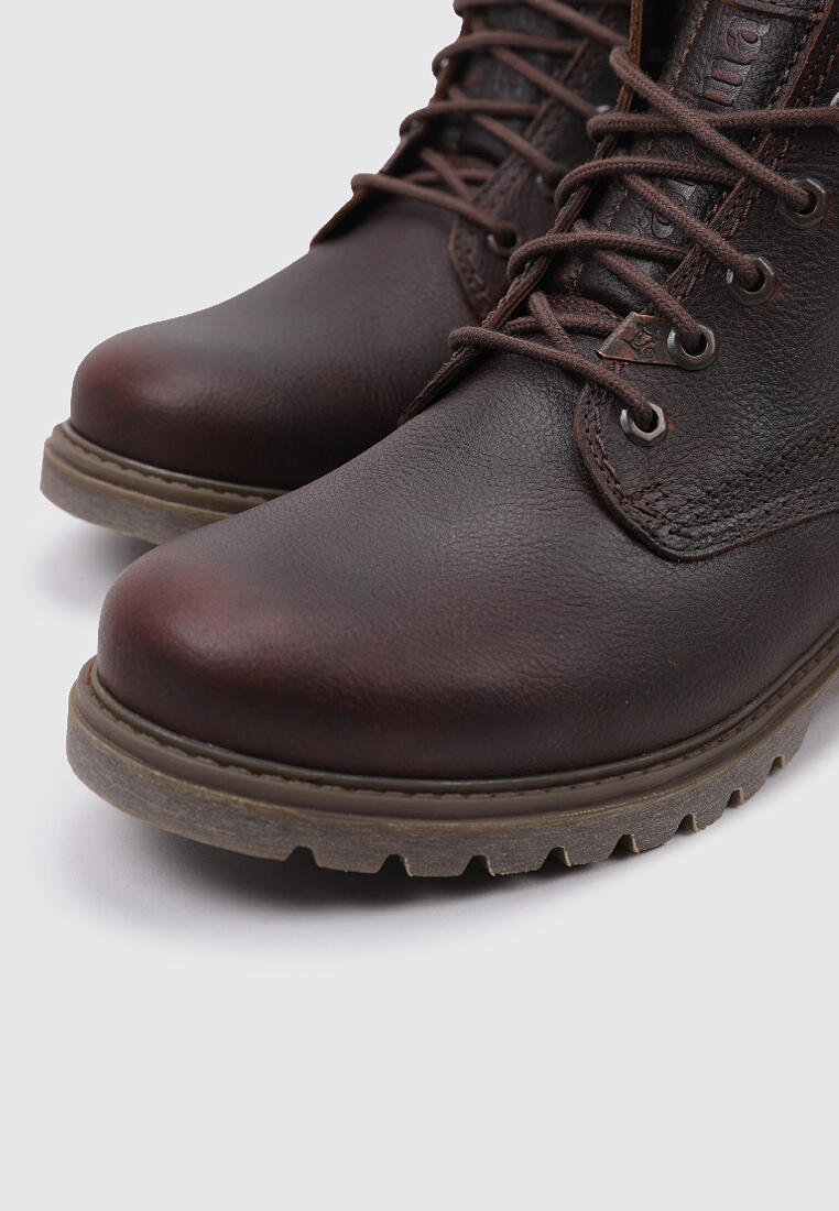 Chaussure de randonnée Randonnée Homme Panama Jack Panama 03 Marro 3/5