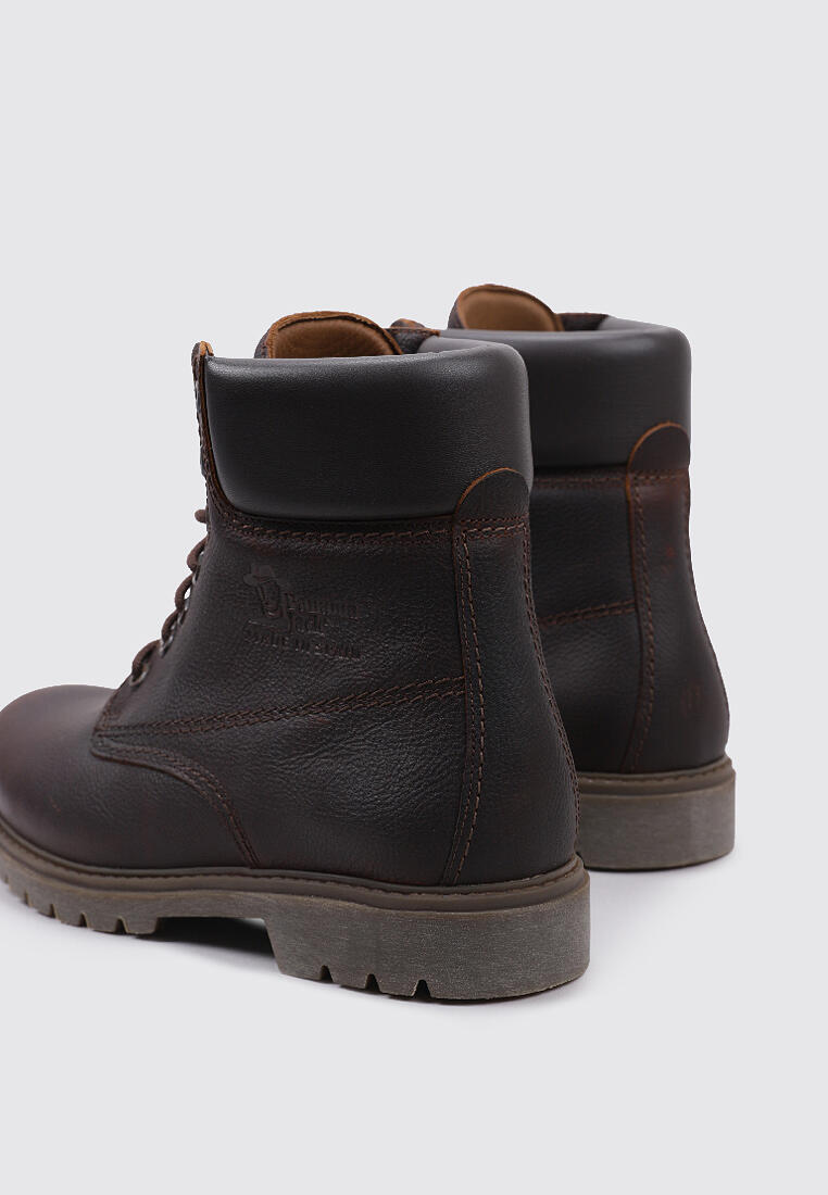 Chaussure de randonnée Randonnée Homme Panama Jack Panama 03 Marro 4/5