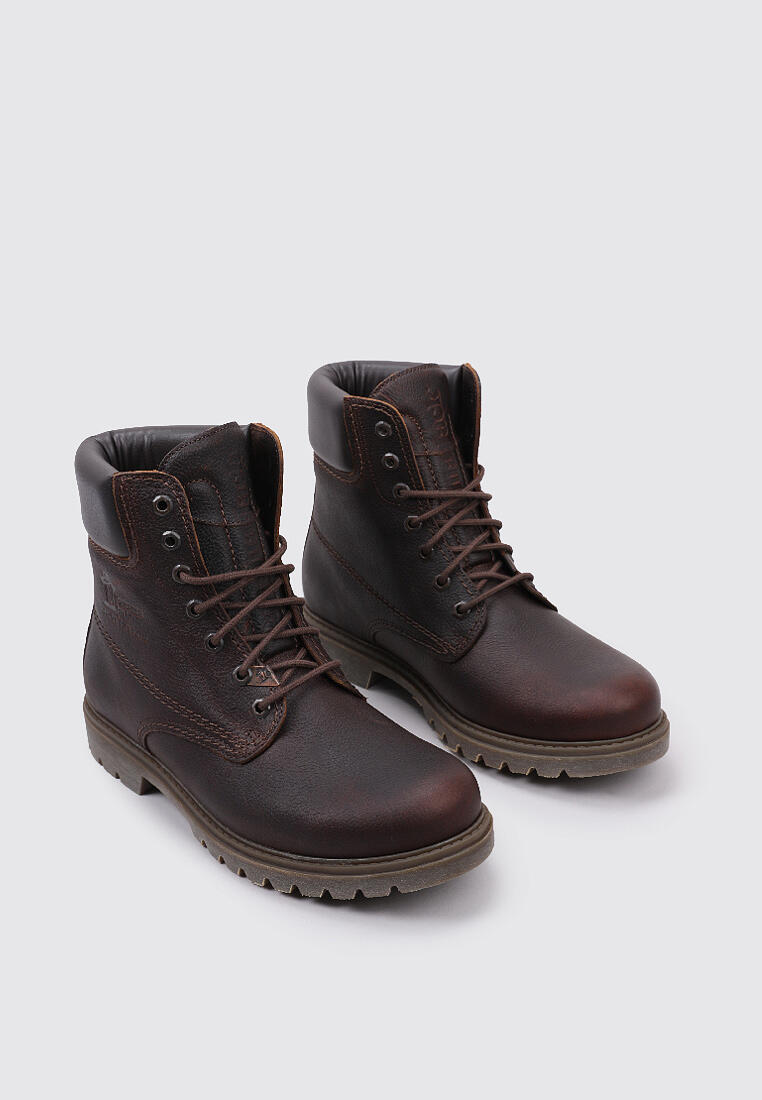 Chaussure de randonnée Randonnée Homme Panama Jack Panama 03 Marro 2/5