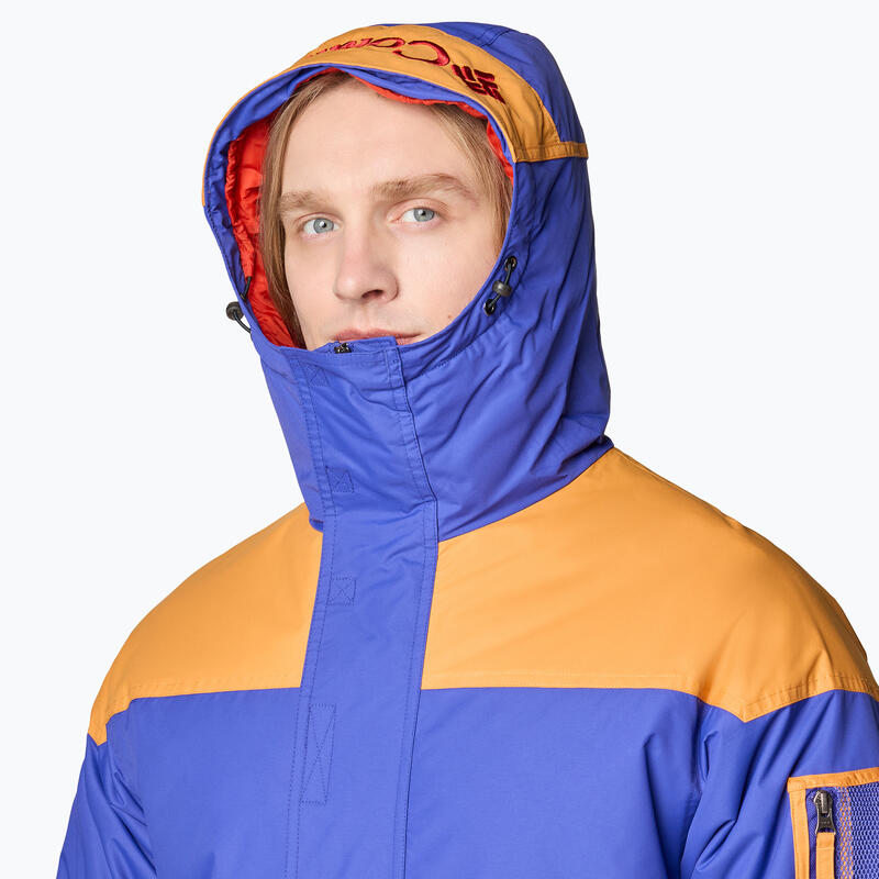 Jachetă Columbia Challenger II Ins Pullover pentru bărbați