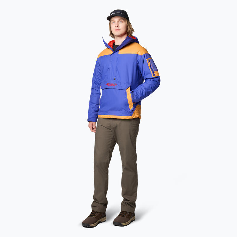 Jachetă Columbia Challenger II Ins Pullover pentru bărbați