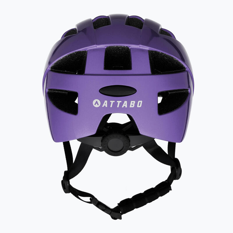 Kask rowerowy dziecięcy ATTABO K200