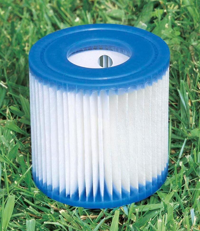 Pompa filtrująca do basenów 1250L/h Intex 28602 / 29007 + 13 filtrów