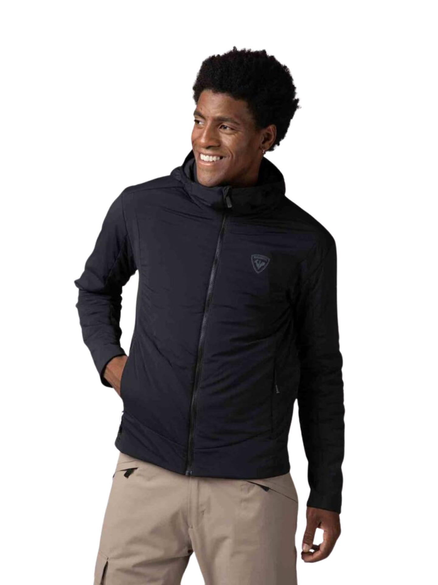 ROSSIGNOL Giacca isolante da uomo Rossignol Opside Felpa con cappuccio