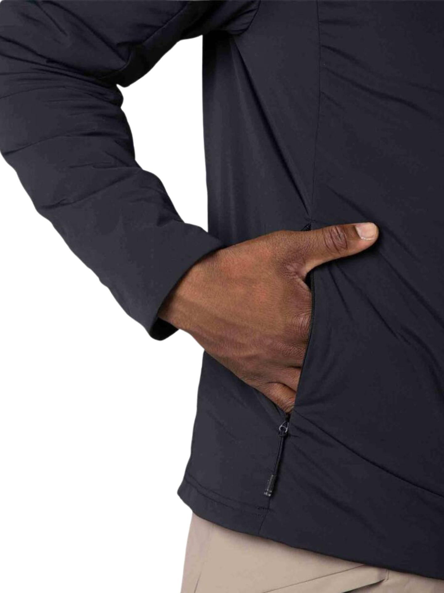 Chaqueta de esquí con capucha Rossignol Opside 6/7