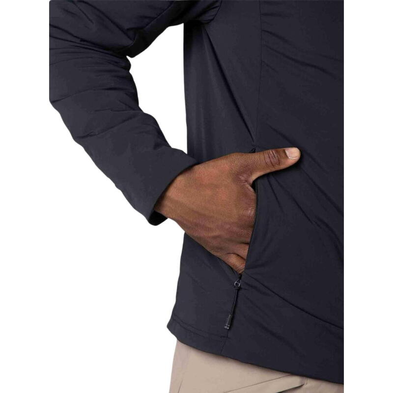 Pánská zateplená bunda Opside Hoodie