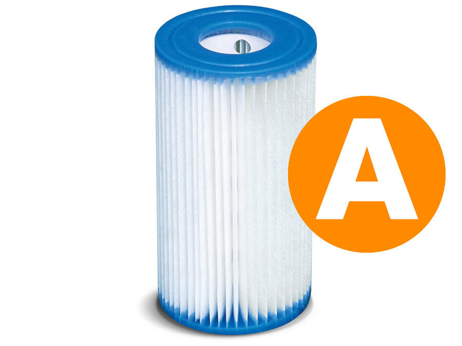 Filtro de Areias Natação - Adulto 5678L/h + 7 Filtros 2/2