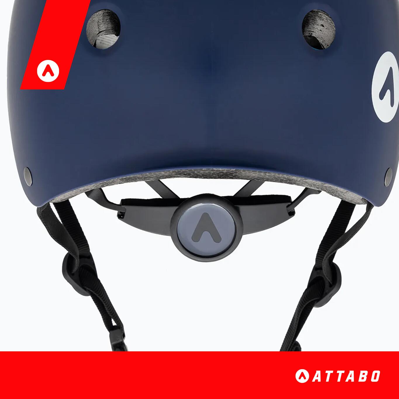 Casque enfant ATTABO Genes Jr. 3/7