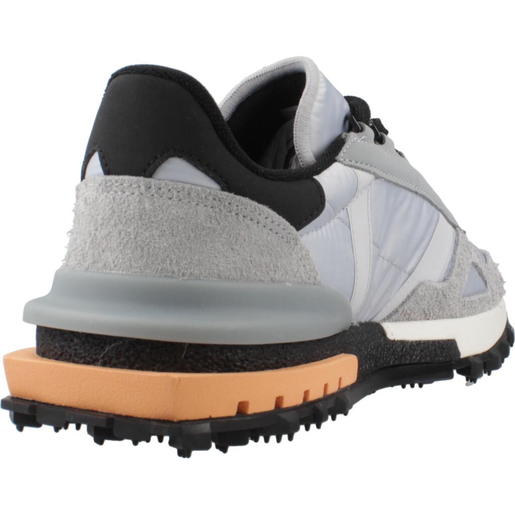 Zapatillas hombre Lacoste Elite Active Gris 3/5