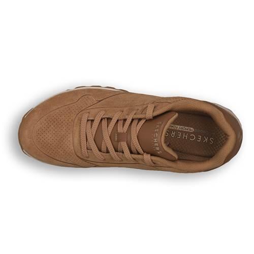 Baskets Skechers Modèle Uno Rugged-chillproo Couleur Marron 4/6