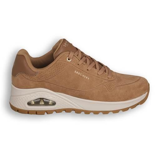 Baskets Skechers Modèle Uno Rugged-chillproo Couleur Marron 2/6