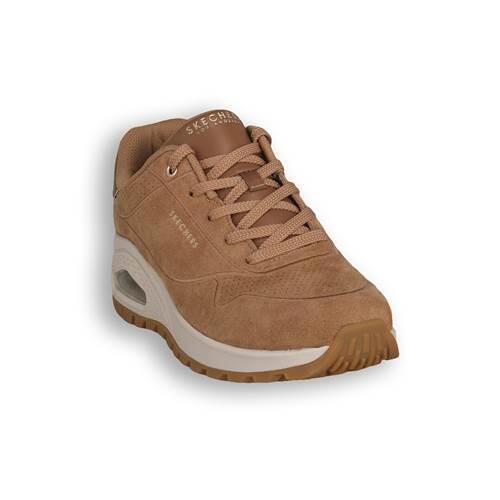 Baskets Skechers Modèle Uno Rugged-chillproo Couleur Marron 1/6