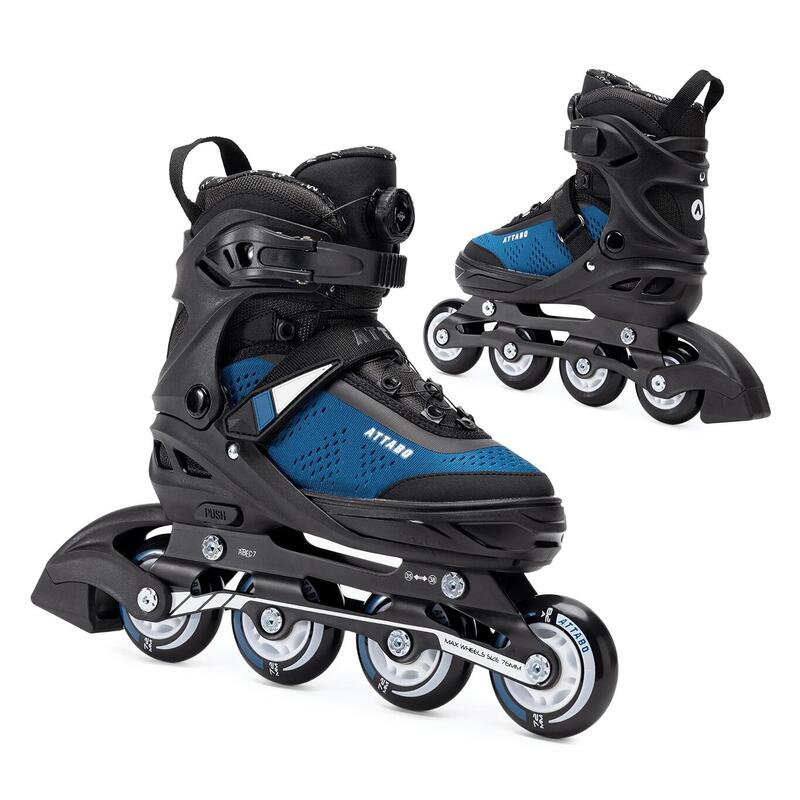 ATTABO Patins à roulettes enfants Stormglider