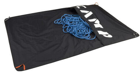 CAMP Rocky Teppich Türfalle 100x150 cm leichter Anti-Verwicklungsbeutel