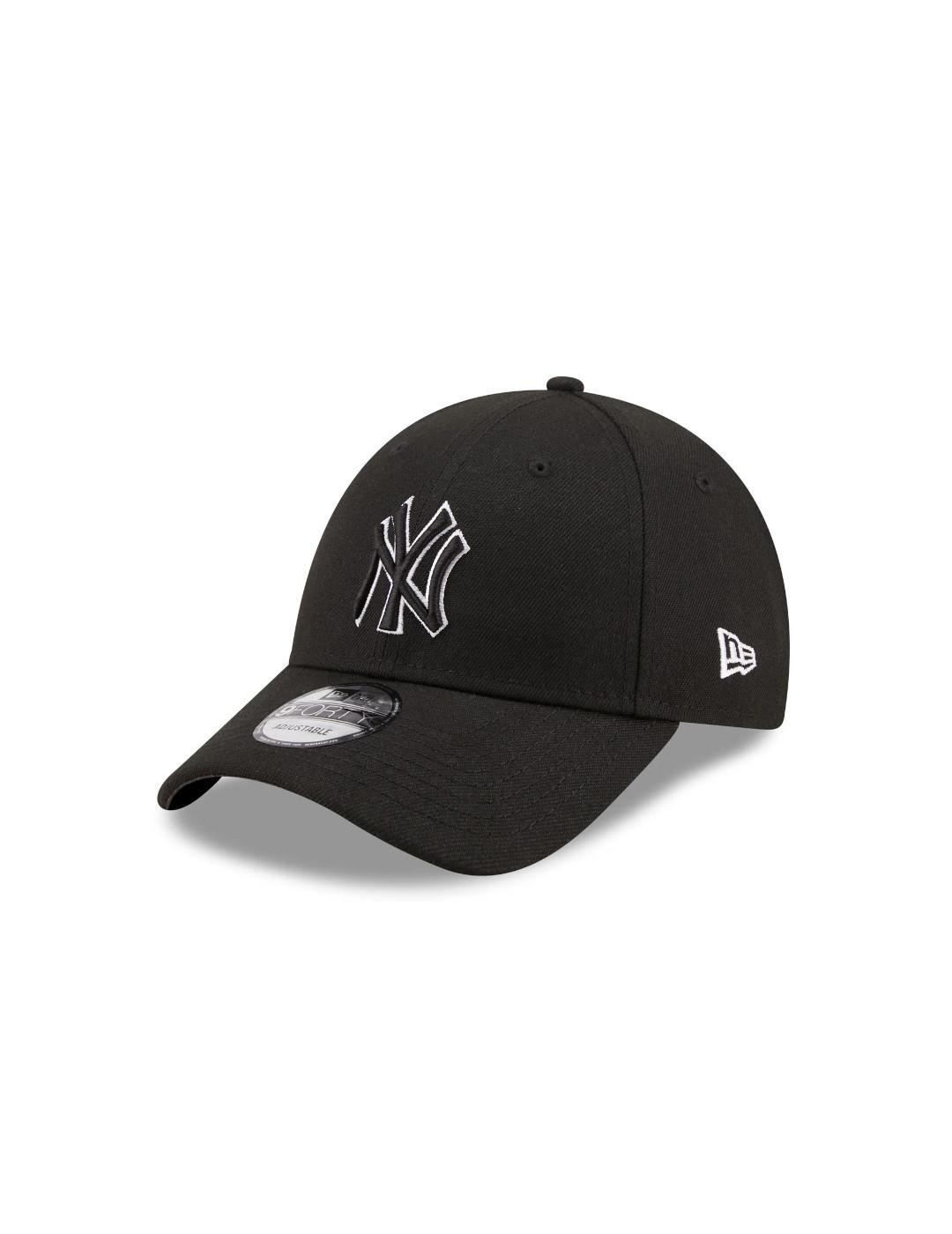 Gorro New era 60184647 Negro 2/4