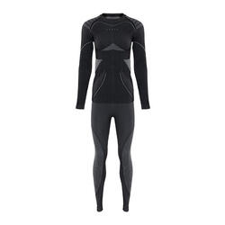 KADVA Streif W Ensemble de sous-vêtements thermoactifs femme