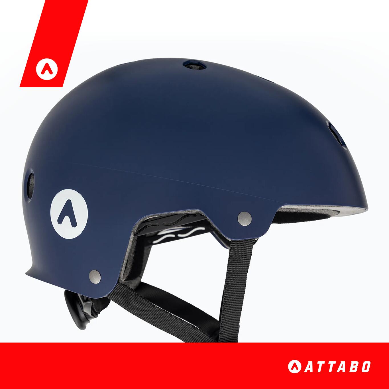 Casco ATTABO Genes 2/5