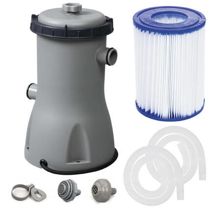 Pompa filtrująca do basenów Bestway 3028L/h