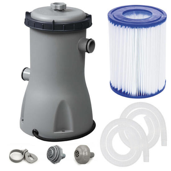 Pompa filtrująca do basenów Bestway 3028L/h