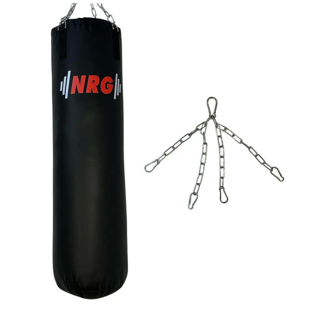 NRG WELLNESS F9B Bokszak Kunstleer - 150 cm