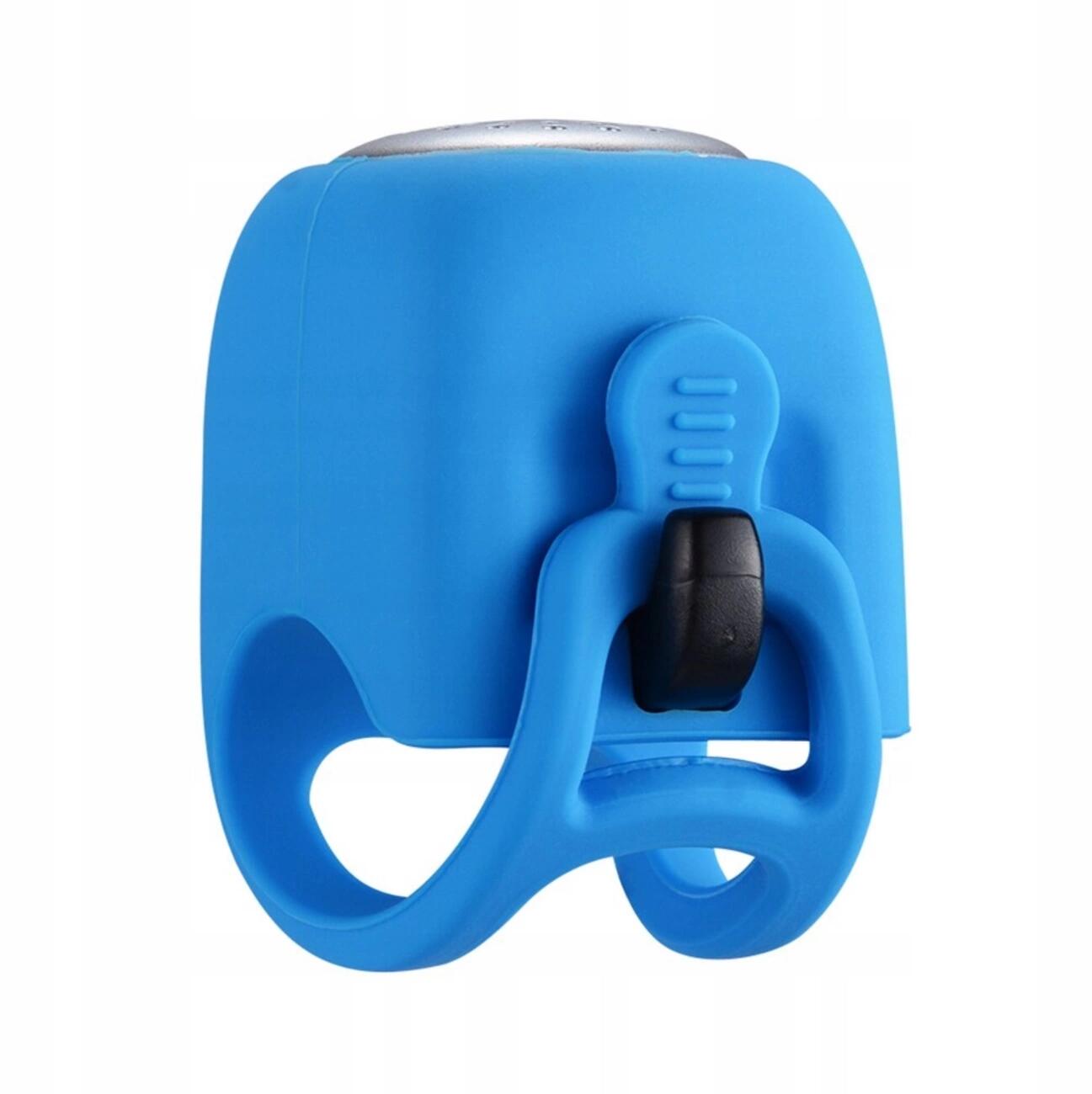 Rockbros CB1709BK Sonnette de vélo électronique 4/7