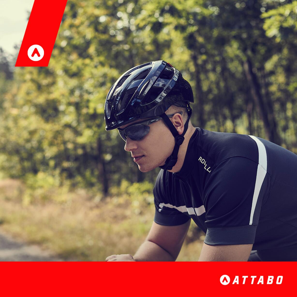 Kask rowerowy ATTABO Bonkers 4/7