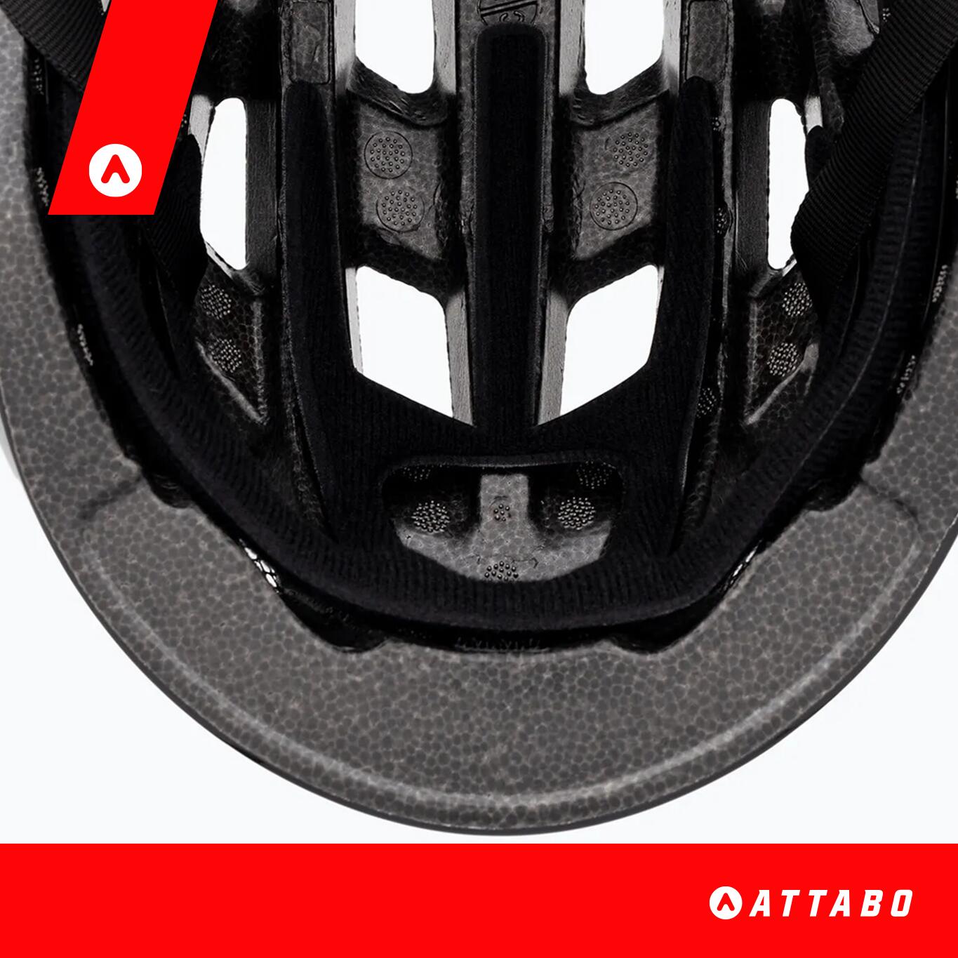 Kask rowerowy ATTABO Bonkers 3/7