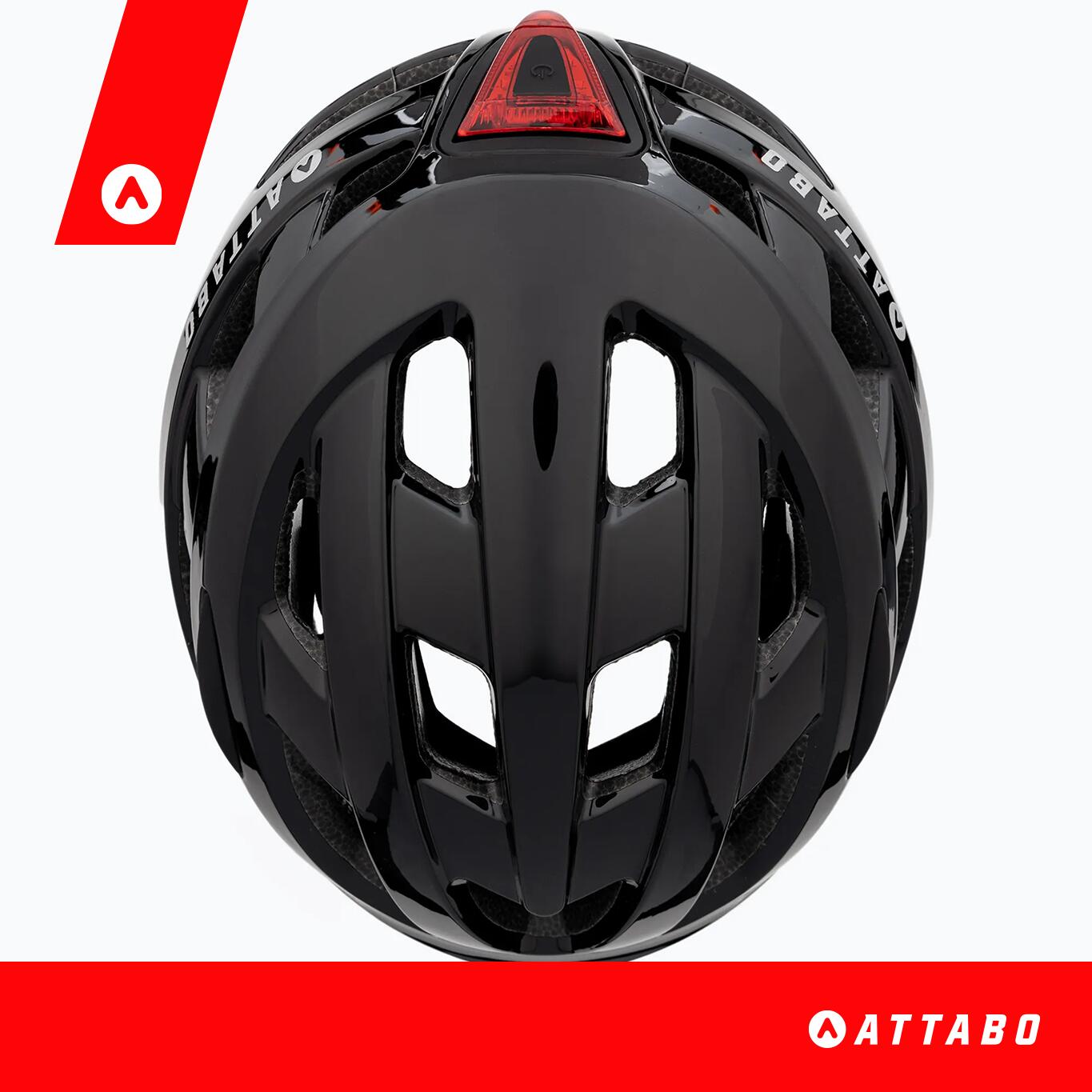 Kask rowerowy ATTABO Bonkers 2/7
