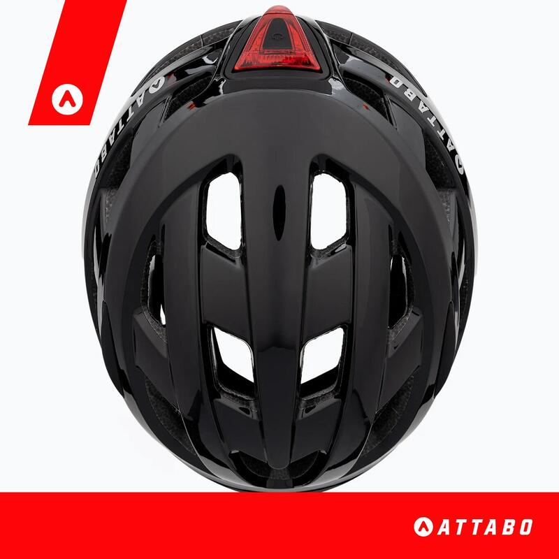 ATTABO Casque de vélo Bonkers