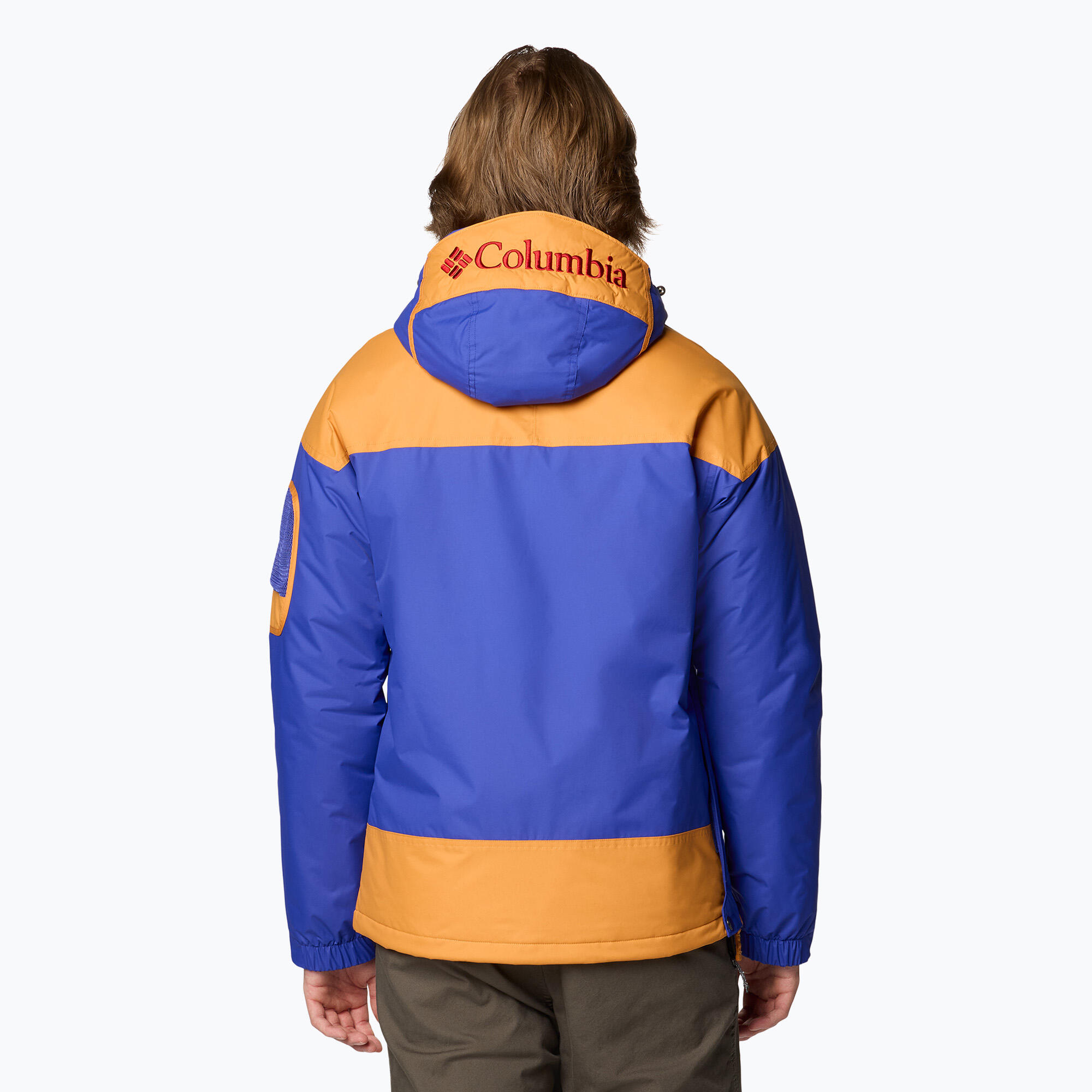 Columbia Challenger II Ins Pullover Daunenjacke für Herren 3/5