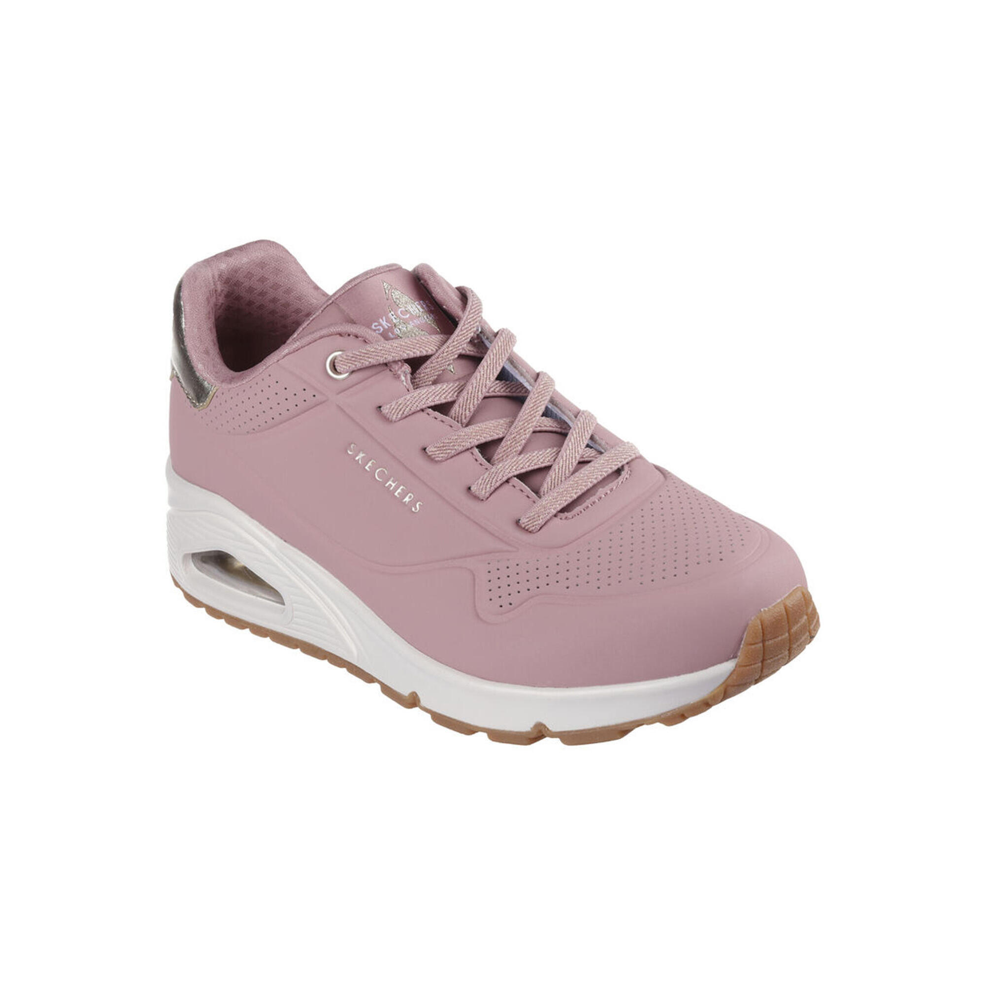 Skechers - Baskets Skechers Modèle Shimmer Away Couleur Rose - Baskets - Rose - 41 - Decathlon