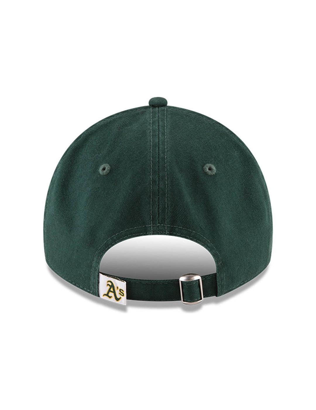 Casquette pour homme New era 60235231 Vert 4/4
